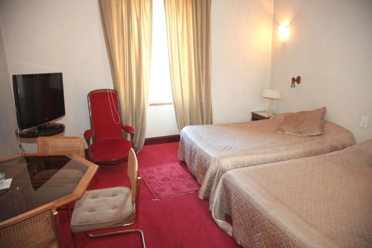 Cit'Hotel Marie Stuart La Roche-sur-Yon Rum bild